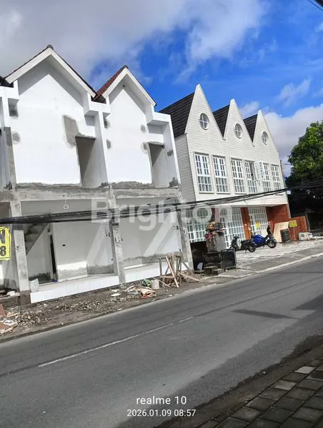 image DISEWAKAN – RUKO BARU 2 LANTAI # JALAN GUNUNG SALAK, PADANGSAMBIAN – DENPASAR (1)