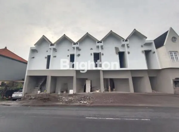 image DISEWAKAN – RUKO BARU 2 LANTAI # JALAN GUNUNG SALAK, PADANGSAMBIAN – DENPASAR (2)