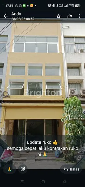 image RUKO 4 LANTAI DI KEMBANGAN, LOKASI STRATEGIS & BEBAS BANJIR (1)