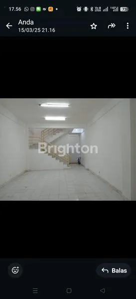 image RUKO 4 LANTAI DI KEMBANGAN, LOKASI STRATEGIS & BEBAS BANJIR (3)