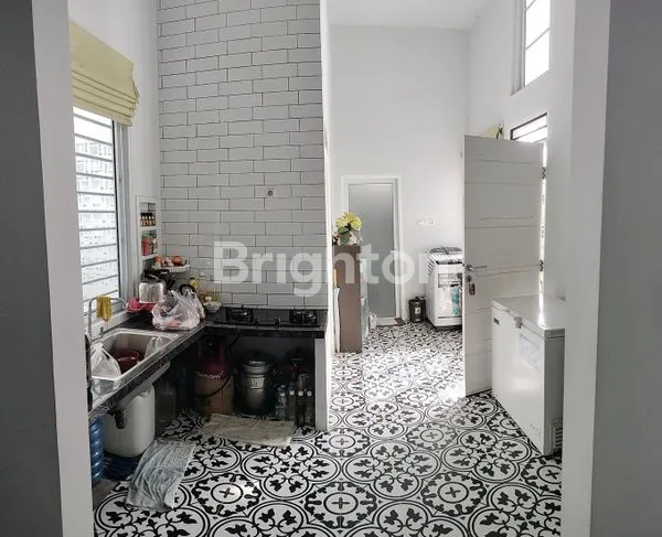 image HUNIAN NYAMAN DI UMBAN SARI, 3 KT & SEMI-FURNISHED (4)