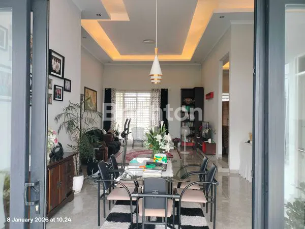 image HUNIAN NYAMAN DI UMBAN SARI, 3 KT & SEMI-FURNISHED (2)