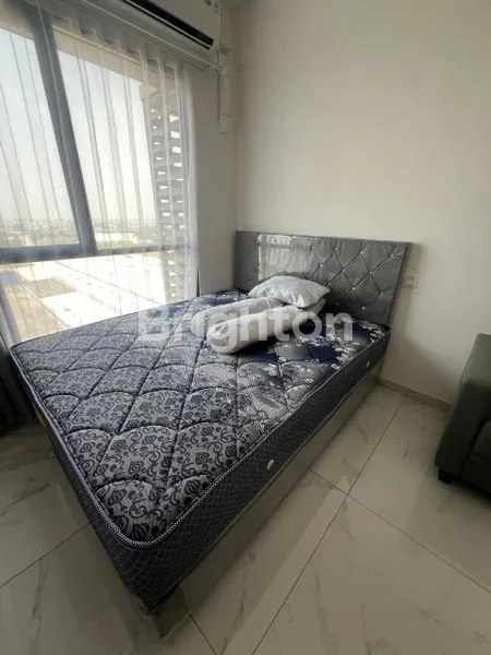 image DIJUAL APARTEMEN SKY HOUSE ALAM SUTERA – STUDIO FULL FURNISH SIAP HUNI (2)