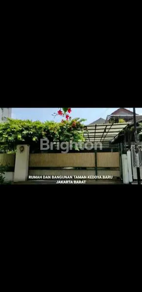 image RUMAH LUAS 3 KT DI KEDOYA BARU, DEKAT FASILITAS LENGKAP (2)