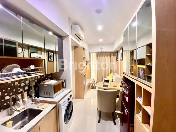 image APARTEMEN 3BR, CANTIK DAN ELEGAN DI TAMAN ANGGREK RESIDENCE (5)