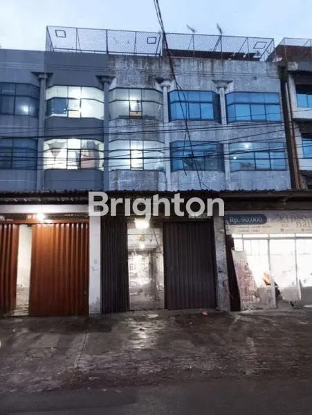 image DI JUAL CEPAT RUKO 4,5 LANTAI DI DURI SELATAN TAMBORA JAKARTA BARAT (1)