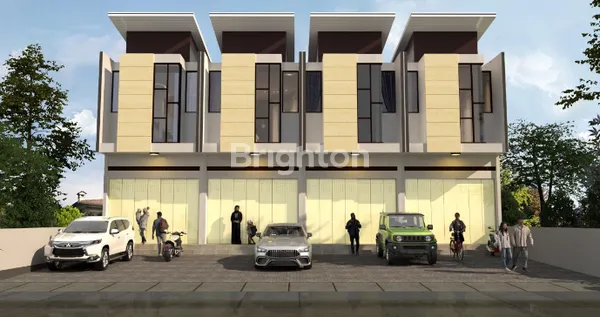 image INVESTASI RUKO 2 LANTAI DI BUAH BATU, SIAP HUNI & USAHA (1)