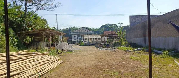 TANAH 2.150M² PINGGIR JALAN RAYA, LOKASI STRATEGIS DI TANJUNGSARI, SUMEDANG, JAWA BARAT