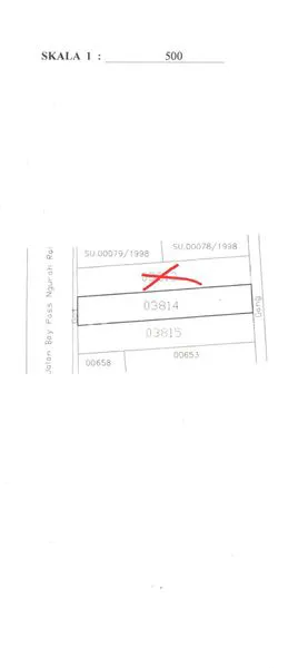 image TANAH KAVLING LOKASI PREMIUM PINGGIR JALAN UTAMA BYPASS NGURAH RAI SANUR (6)