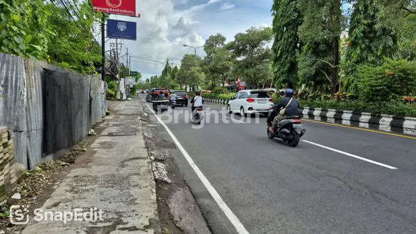 image TANAH KAVLING LOKASI PREMIUM PINGGIR JALAN UTAMA BYPASS NGURAH RAI SANUR (7)