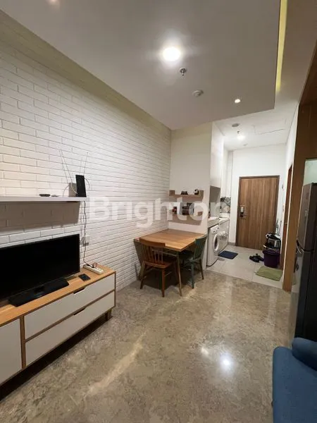 APARTMENT DI TENGAH KOTA TANGERANG YANG TERLETAK DI AREA TANGCITY SUPERBLOCK