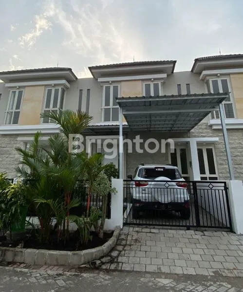 image RUMAH 2 LANTAI FULLY FURNISHED DI TAMAN PONDOK JATI (1)