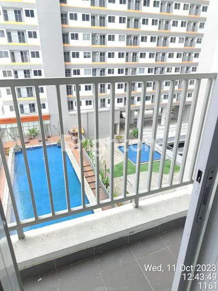 image APARTEMEN SIAP HUNI DI LRT CITY, 2 KT, FASILITAS LENGKAP (5)