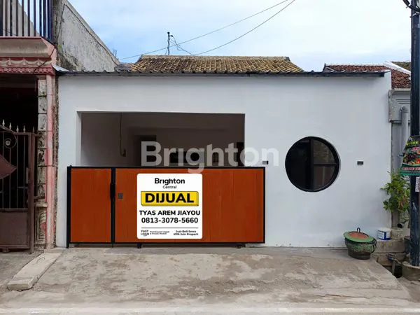 image RUMAH BARU SERAYU INDAH, FULL RENOV 3 KT (1)