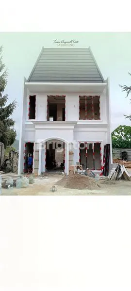 image HUNIAN PREMIUM LT 164M², HARGA 2.5M DI JATIBENING (1)