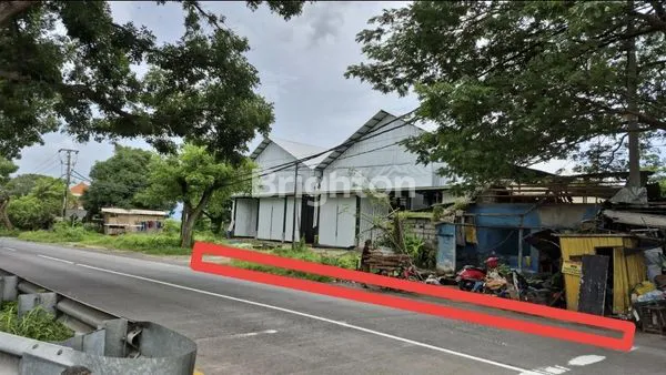 image GUDANG LUAS STRATEGIS PINGGIR JALAN UTAMA PROF IDA BAGUS MANTRA- KETEWEL (2)