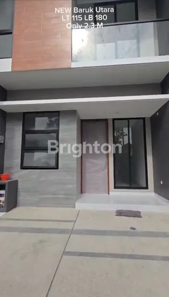 image RUMAH MINIMALIS 2 LANTAI, INNER GARDEN KEKINIAN (1)