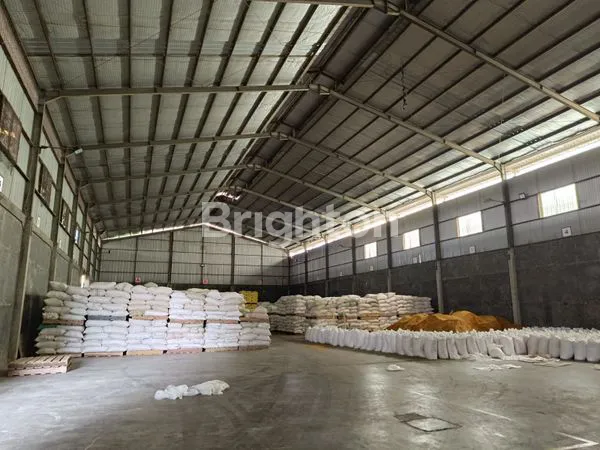 image TANAH & GUDANG STRATEGIS DI CILEUNGSI, LT 6000M² (4)