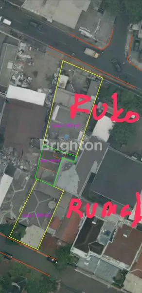 image RUKO STRATEGIS DI KEDOYA, LT 345M², 2 LANTAI (2)