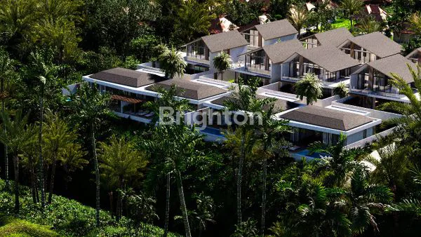 image VILLA 2 KAMAR TIDUR SATU LANTAI DI ATAS LAHAN 258 M² INI FULLY FURNISHED DAN SIAP OPERASIONAL (3)