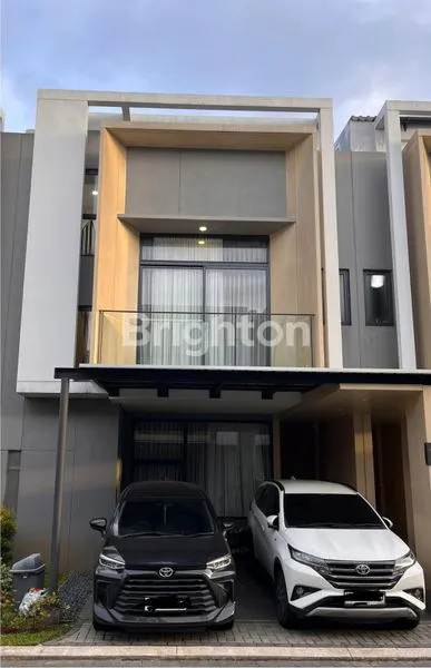 image RUMAH CANTIK 2 LANTAI TANAKAYU BSD (1)