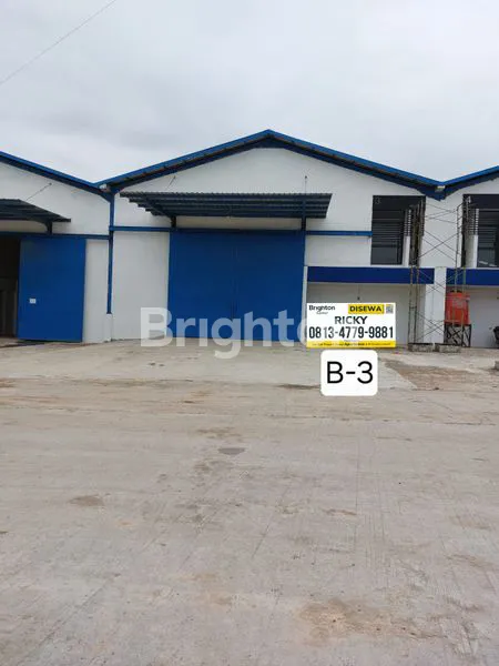 image DISEWAKAN GUDANG DAERAH PELABUHAN PETI KEMAS PALARAN (1)