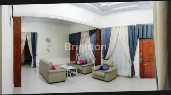 image RUMAH ASRI DI KOMPLEKS GAPERTA, FULL FURNISHED & SIAP HUNI (3)