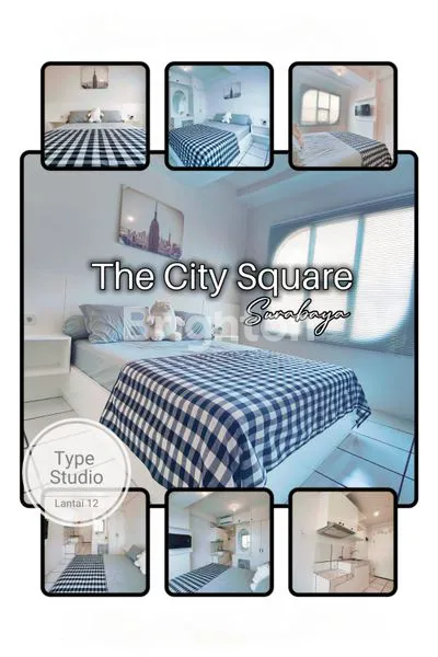 image APARTEMEN STUDIO 21M² DI RAYA MARGOREJO, FURNISHED (1)