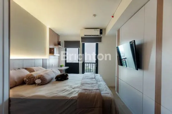 image JUAL.APARTEMEN 1BR CITRALAND VITTORIO TOWER ALESSANDRO LANTAI 18 WIYUNG SURABAYA BARAT (3)