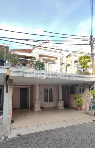 image RUMAH 2 LANTAI HADAP SELATAN DI CITRA 2 EXT (1)