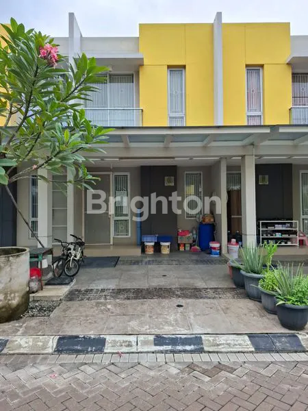 image RUMAH MINIMALIS 2 LANTAI DI SEDAYU CITY (1)