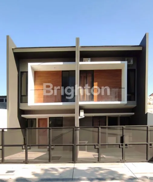 image RUMAH NEW WISMA MUKTI - SEMALANG INDAH DEKAT MERR / SEMOLOWARU / KERTAJAYA (1)