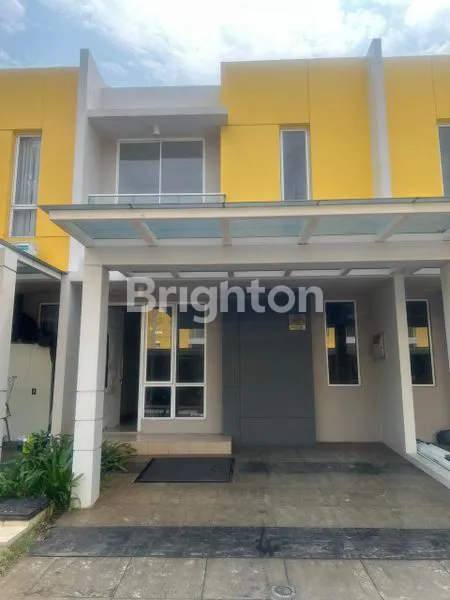 image HUNIAN MODERN CLUSTER EROPA, KELAPA GADING (1)