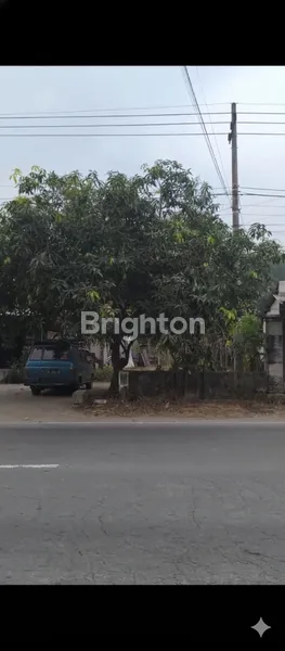 KESEMPATAN LANGKA! TANAH EXTRA LUAS 658 M² DI TEPI JALAN SEMANDING PONGGOK