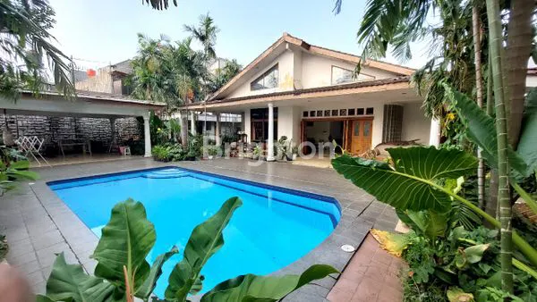 image TANAH PREMIUM CIPETE – KEBAYORAN BARU || BONUS RUMAH MEWAH + KOLAM RENANG || HUNIAN EKSKLUSIF \U25CF INVESTASI CERDAS (2)