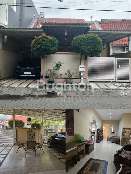 image RUMAH ARAYA SIAP HUNI ONE GATE SYSTEM STRATEGIS DEKAT MERR* (1)