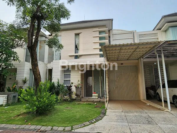 image DIJUAL RUMAH 2 LANTAI DI MALIBU BEACH PAKUWON CITY (1)