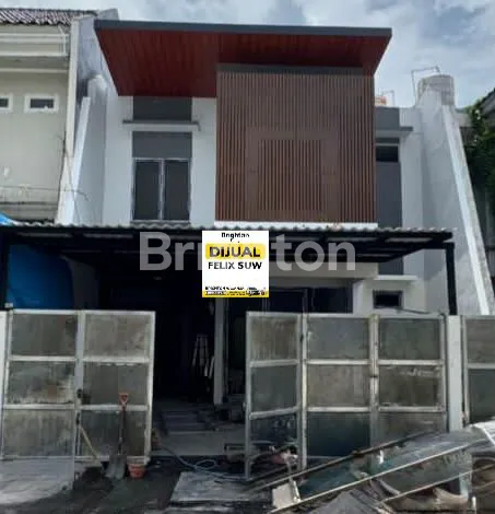 image RUMAH BARU 2 LANTAI DI DHARMAHUSADA MAS  (1)