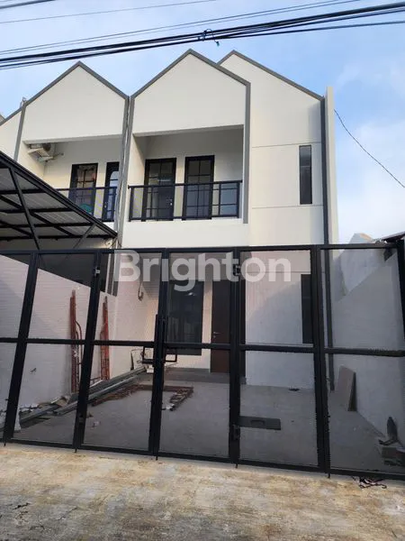 image DIJUAL RUMAH BARU DI LEBAK JAYA (1)