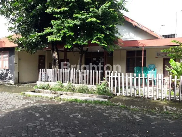 image DIJUAL RUMAH 1 LANTAI LOKASI PUSAT KOTA SEMARANG, LANGSUNG JALAN RAYA (1)