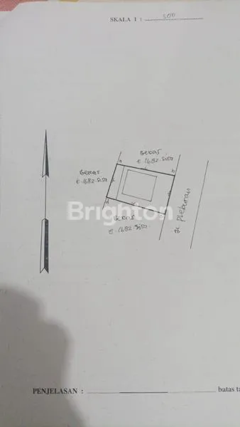 image DIJUAL RUMAH 1 LANTAI LOKASI PUSAT KOTA SEMARANG, LANGSUNG JALAN RAYA (4)