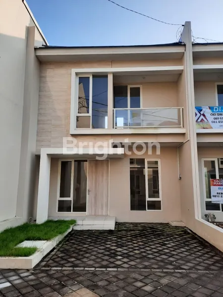 image RUMAH 2 LANTAI 74M2 DI JUANDA LAND, SIDOARJO - SURABAYA (1)