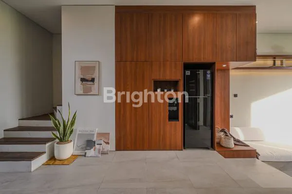 image VILLA CANTIK FULL FURNISHED 2 KT VIEW HIJAU DI TABANAN (3)