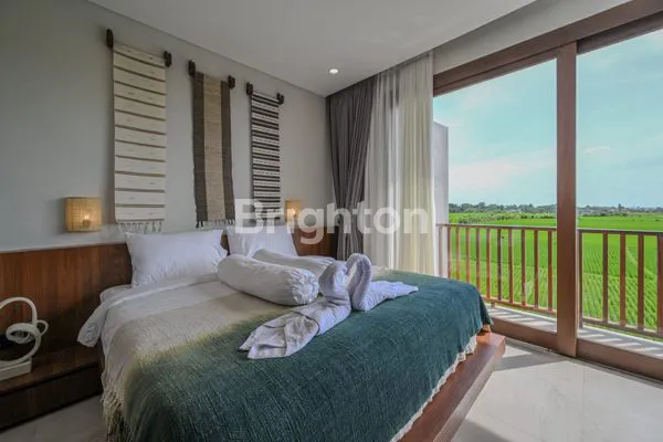 image VILLA CANTIK FULL FURNISHED 2 KT VIEW HIJAU DI TABANAN (6)