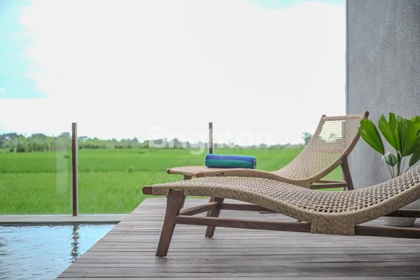 image VILLA CANTIK FULL FURNISHED 2 KT VIEW HIJAU DI TABANAN (8)