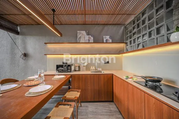 image BEAUTIFUL VILLA 2 BR RICEFIELD VIEW IN TABANAN (2)