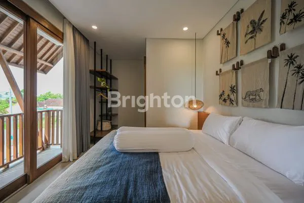 image BEAUTIFUL VILLA 2 BR RICEFIELD VIEW IN TABANAN (3)