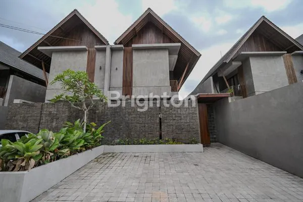 image BEAUTIFUL VILLA 2 BR RICEFIELD VIEW IN TABANAN (5)