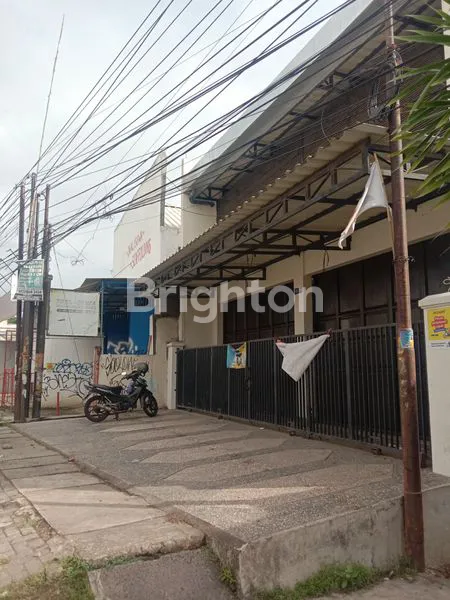 image RUK0 2 LANTAI HASYIM ASHARI CIPONDOH TANGERANG LETAK SANGAT BAGUS DAN STRATEGIS DEKAT MALL DAN PERUMAHAN (5)