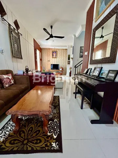 image RUMAH NYAMAN DI GDC, DEKAT AL AZHAR & FASILITAS LENGKAP (3)